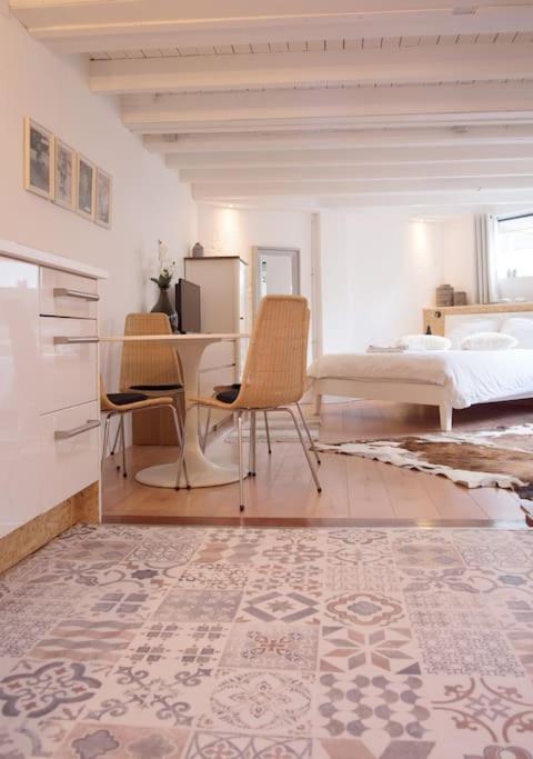 Beach House Sea La Vie 50 Meters From The Beach Zandvoort Exterior foto