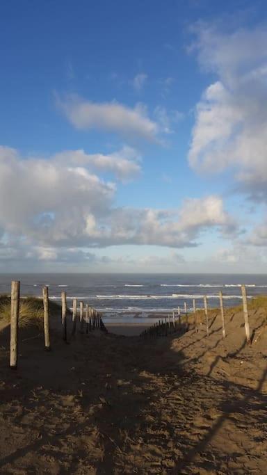 Beach House Sea La Vie 50 Meters From The Beach Zandvoort Exterior foto