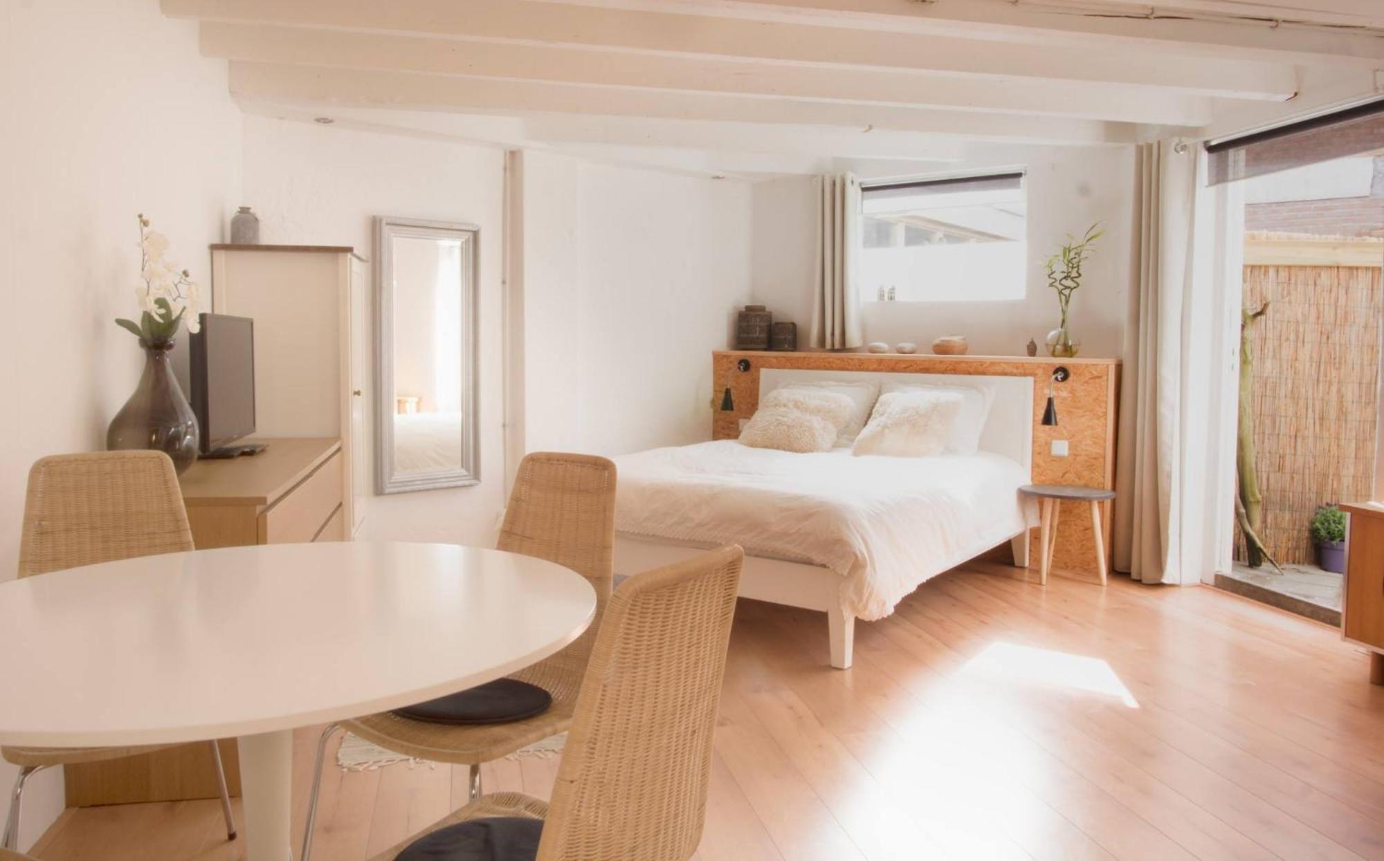 Beach House Sea La Vie 50 Meters From The Beach Zandvoort Exterior foto